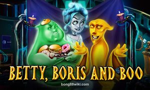 Hình ảnh trò chơi Betty, Boris and Boo tại bong88wiki