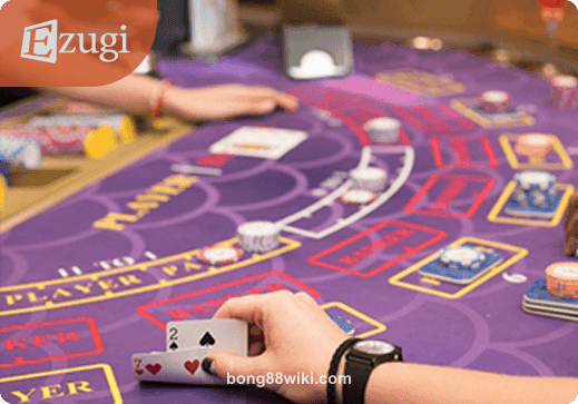 Hình ảnh trò chơi Casino Marina Baccarat 4 tại bong88wiki