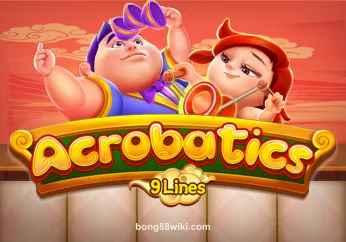 Hình ảnh Acrobatics tại bong88wiki
