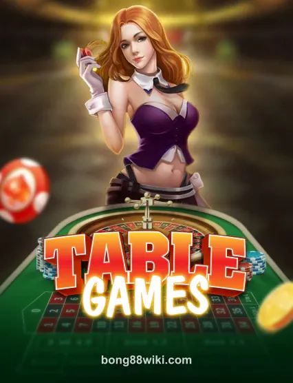 Athena Table Games tại bong88wiki
