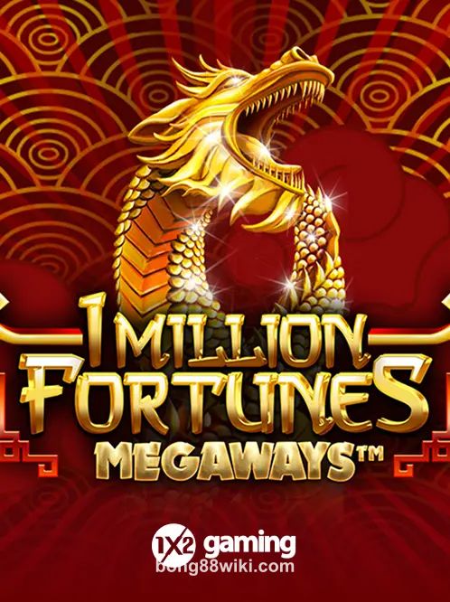 Hình ảnh trò chơi 1 Million Fortunes Megaways 94 tại bong88wiki